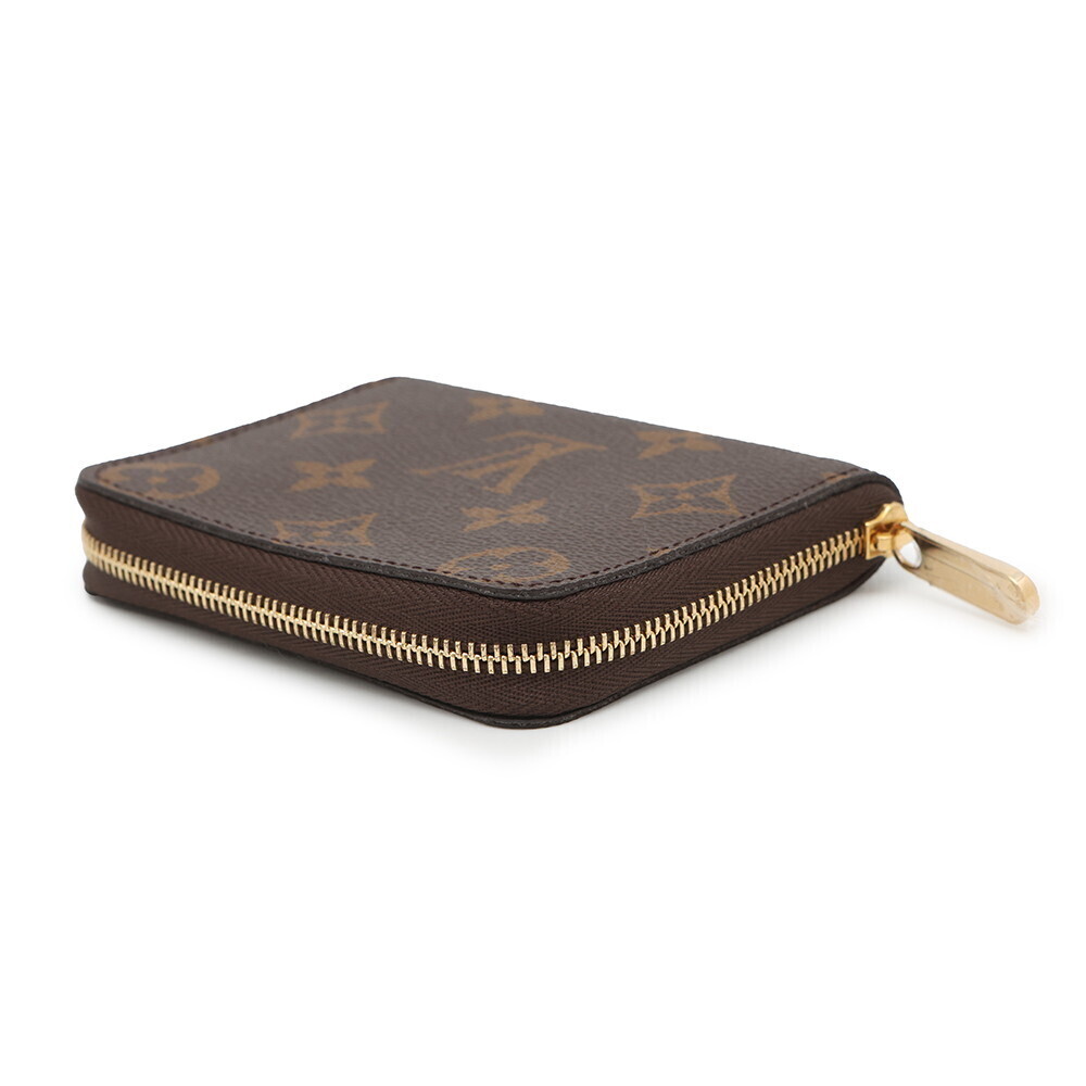 Louis Vuitton Monogram Zippy Coin Wallet Purse - Picture 2 of 7